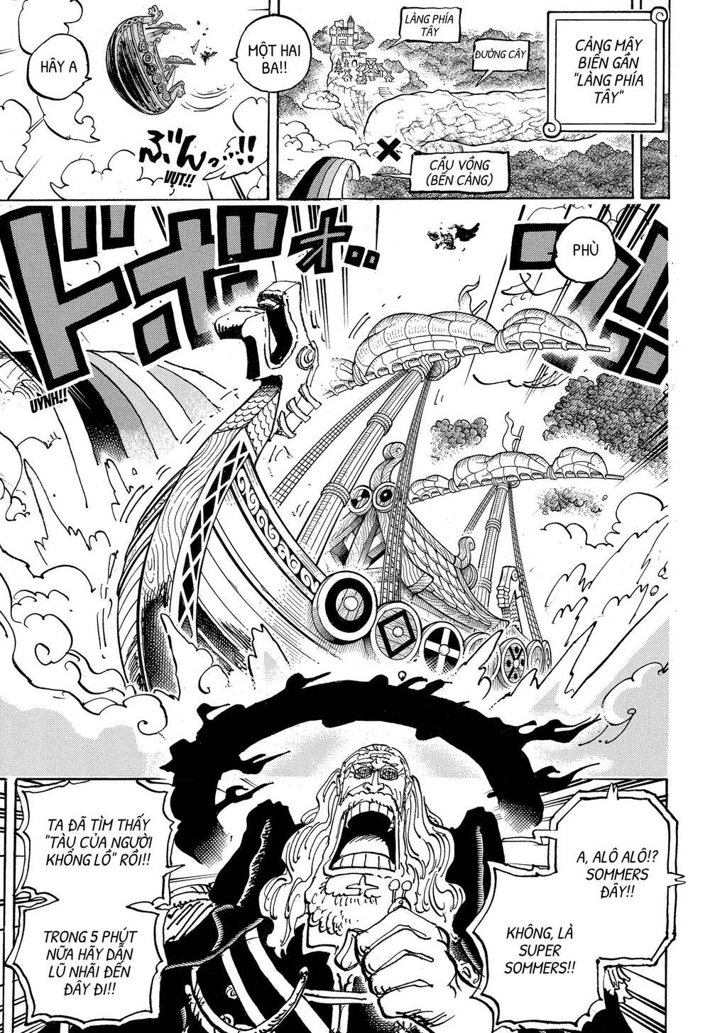 One Piece Tập 1182 - Trang 9