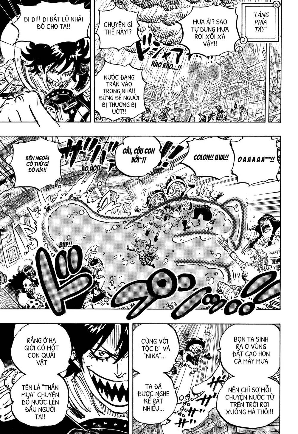One Piece Tập 1182 - Trang 13