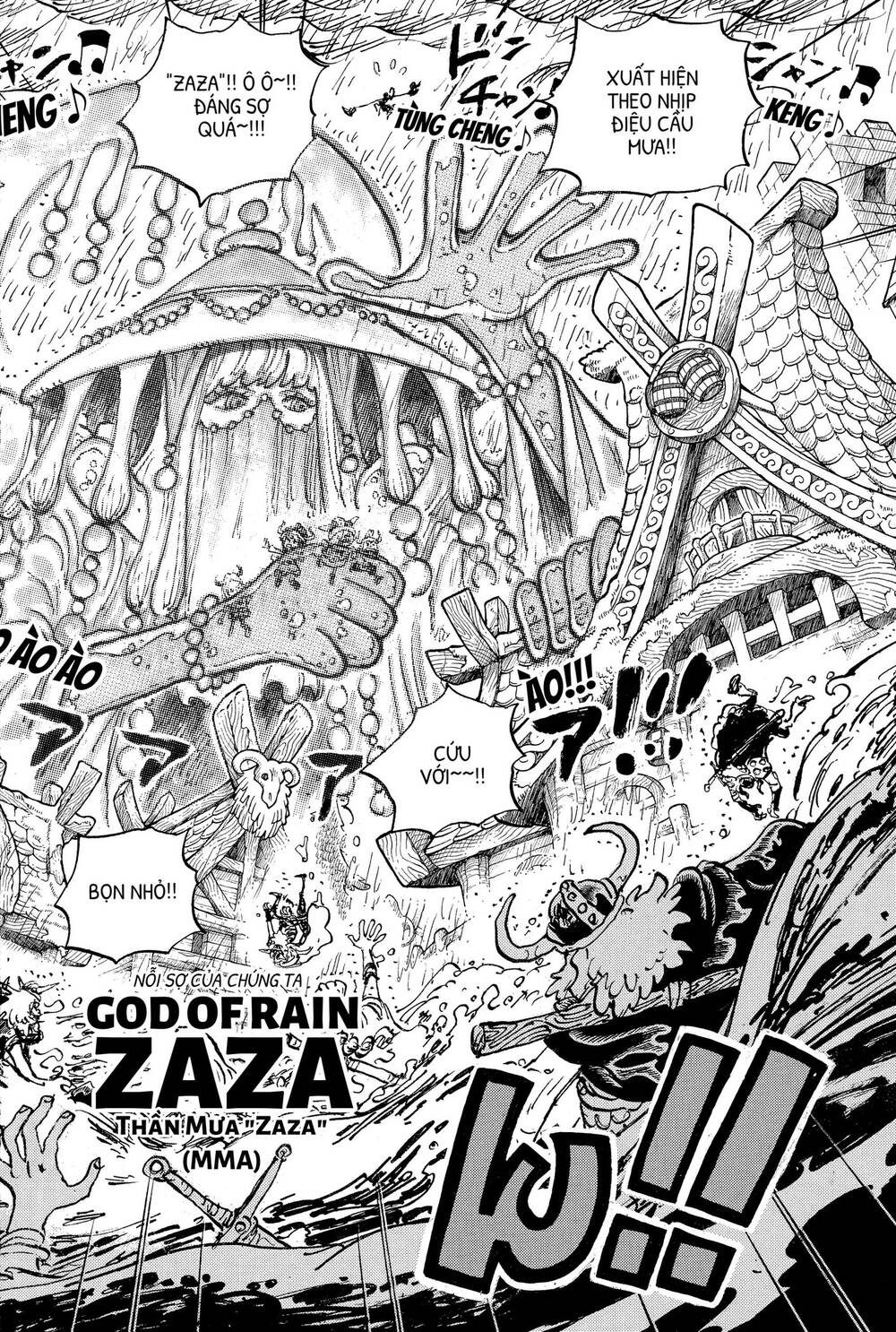 One Piece Tập 1182 - Trang 14