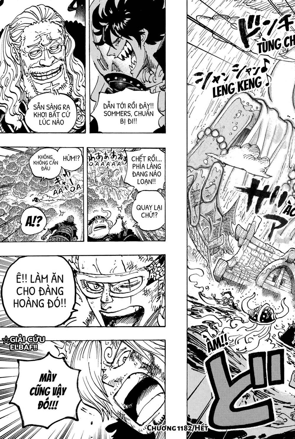 One Piece Tập 1182 - Trang 15