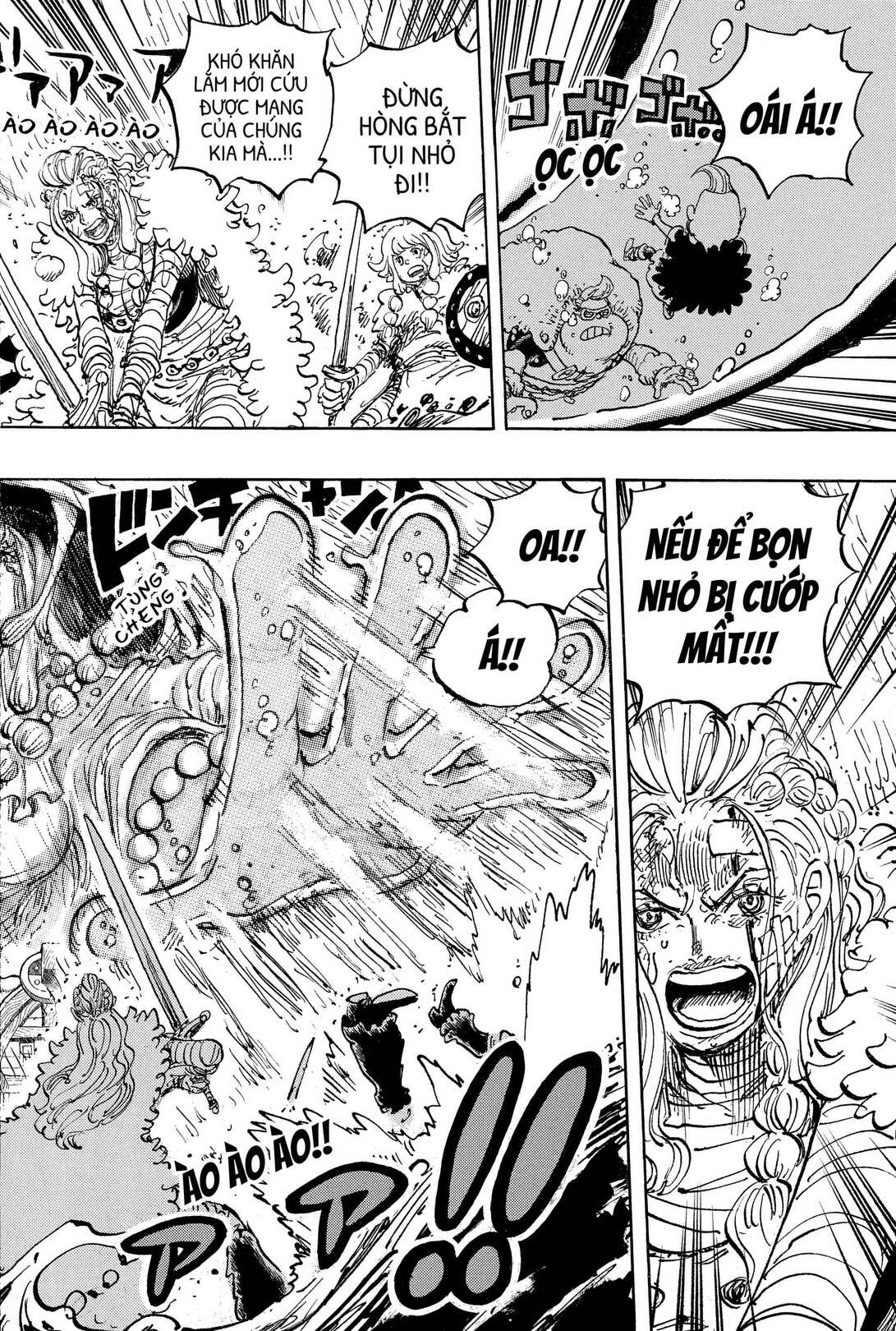 One Piece Tập 1183 - Trang 5