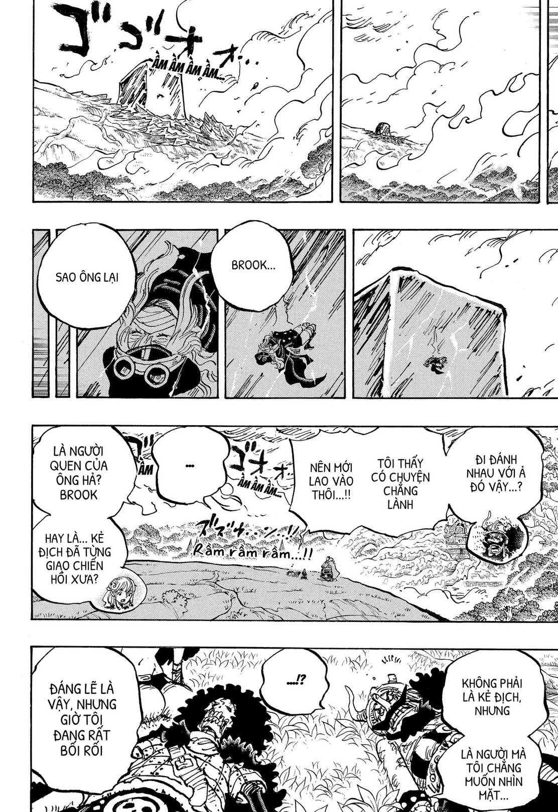 One Piece Tập 1183 - Trang 7