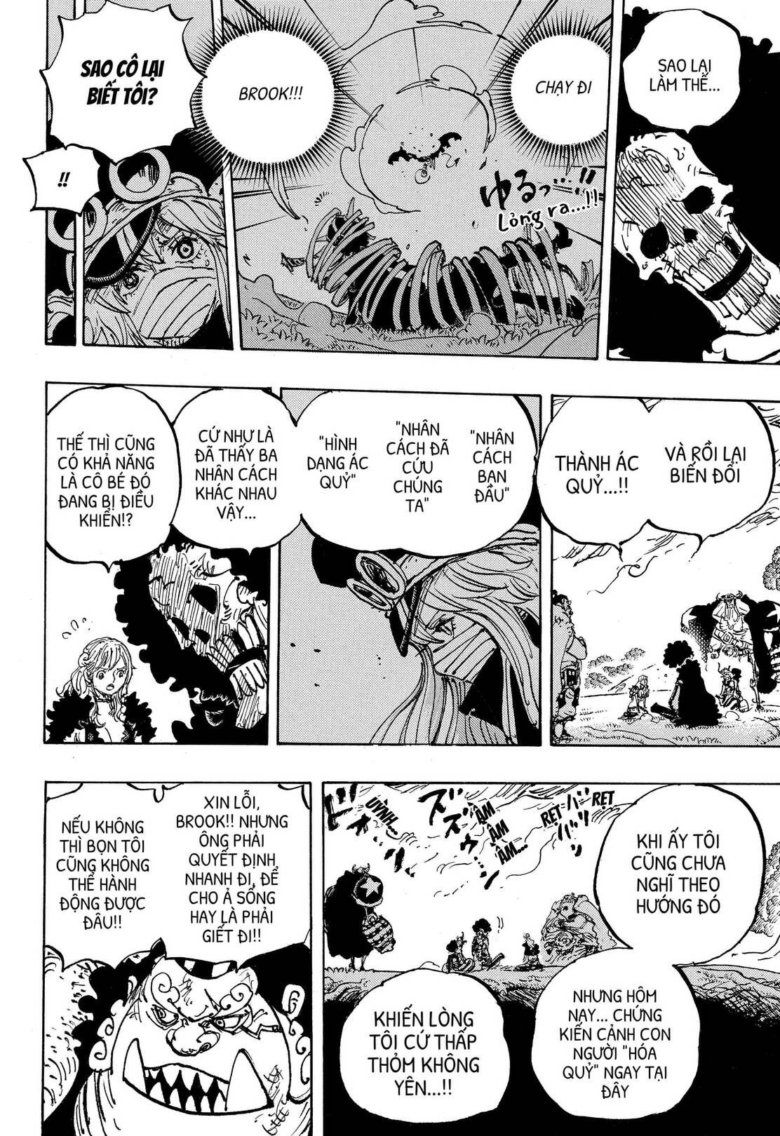 One Piece Tập 1183 - Trang 9