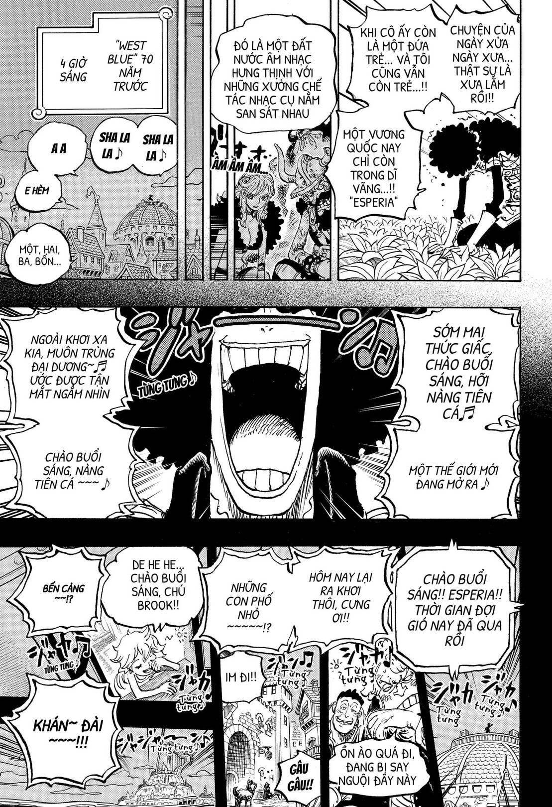 One Piece Tập 1183 - Trang 10