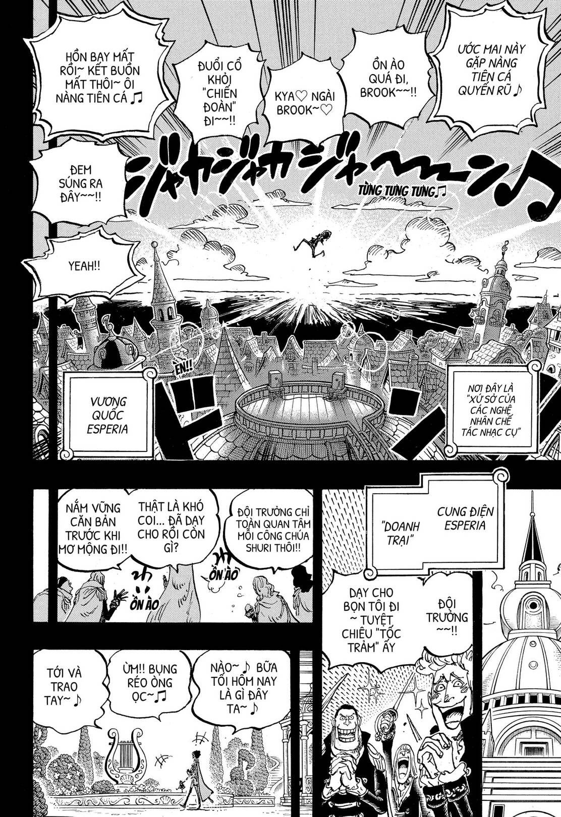 One Piece Tập 1183 - Trang 11