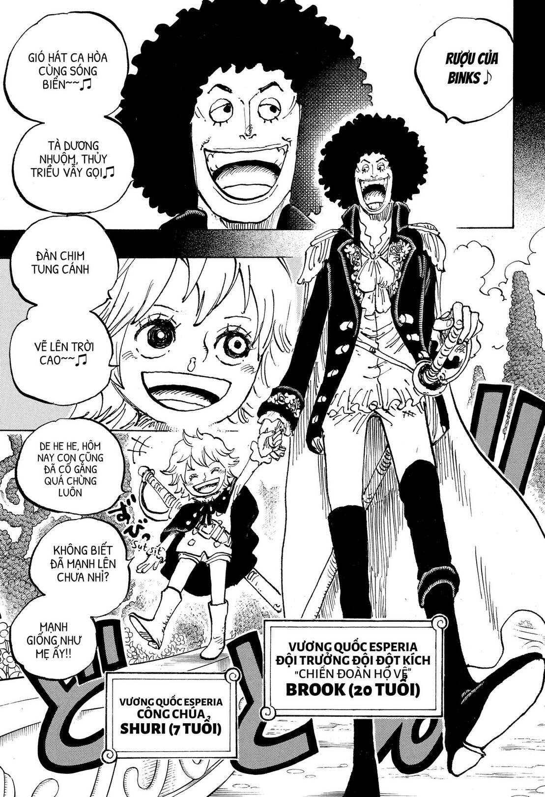 One Piece Tập 1183 - Trang 12