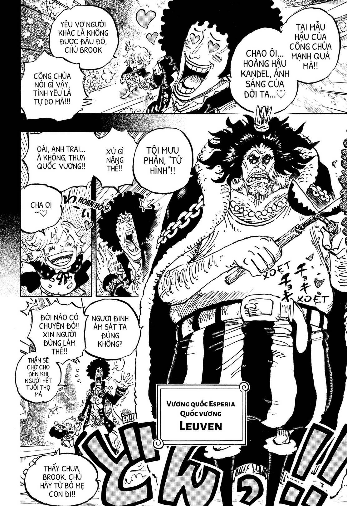 One Piece Tập 1183 - Trang 13