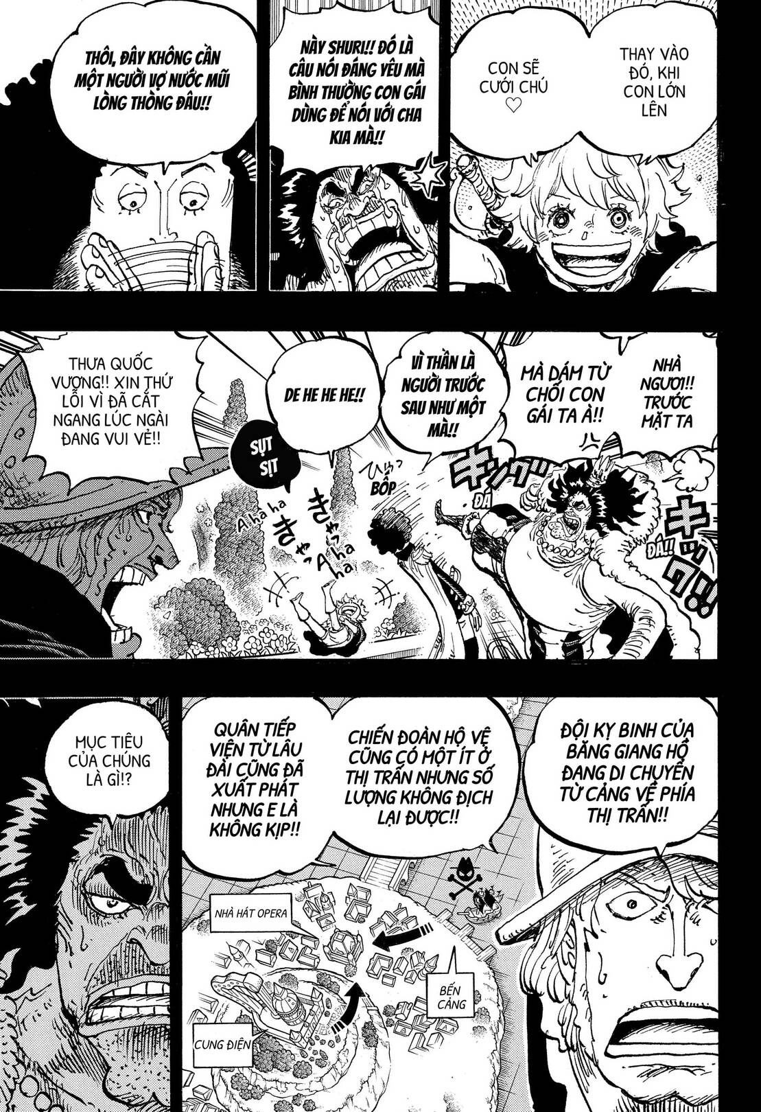 One Piece Tập 1183 - Trang 14