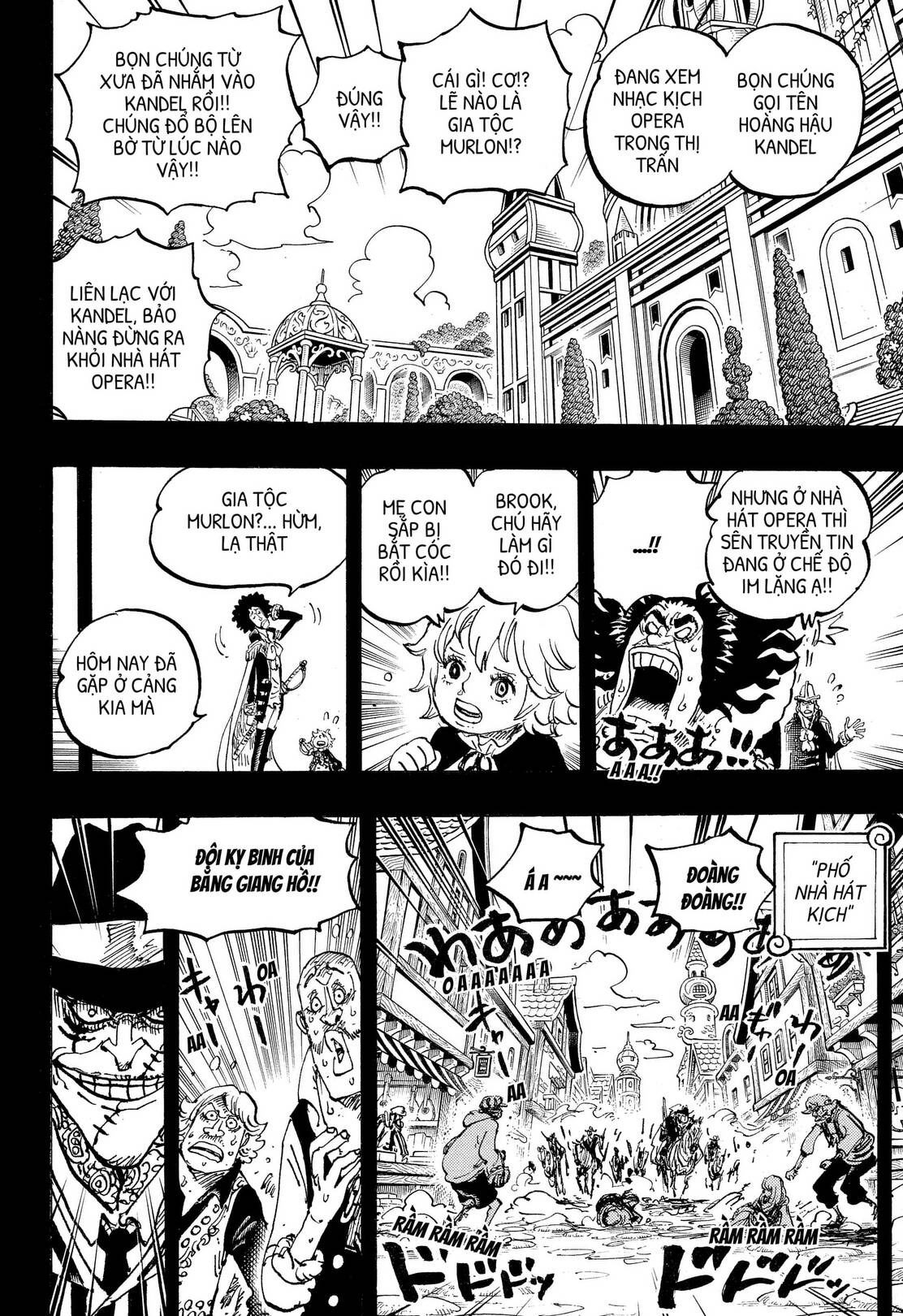 One Piece Tập 1183 - Trang 15