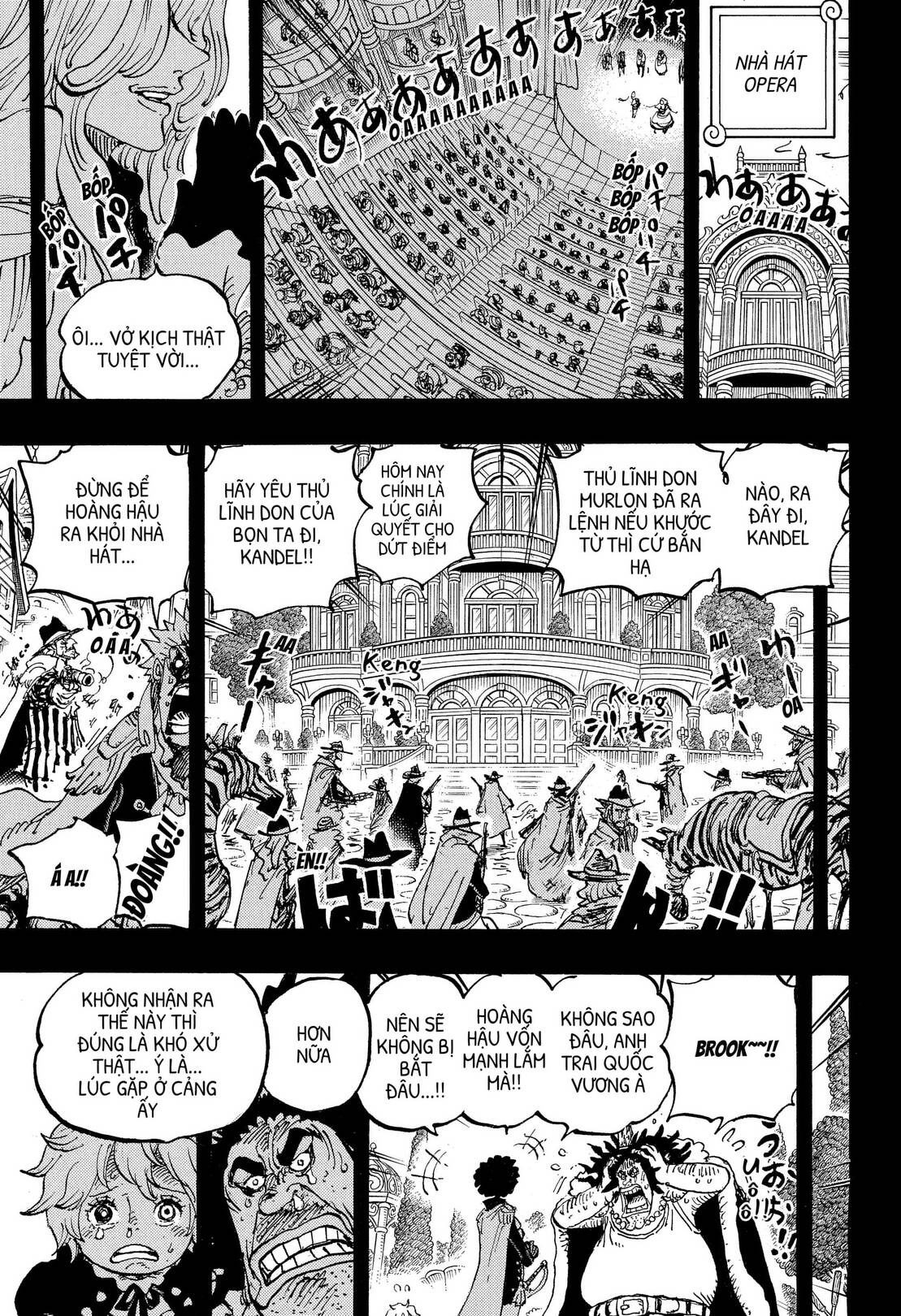 One Piece Tập 1183 - Trang 16