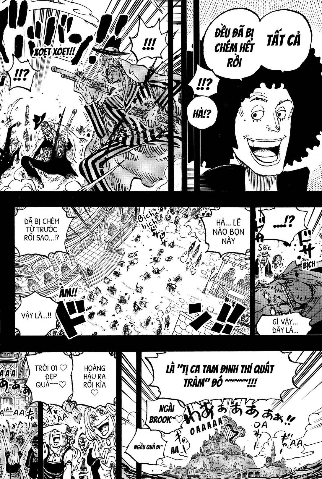 One Piece Tập 1183 - Trang 17
