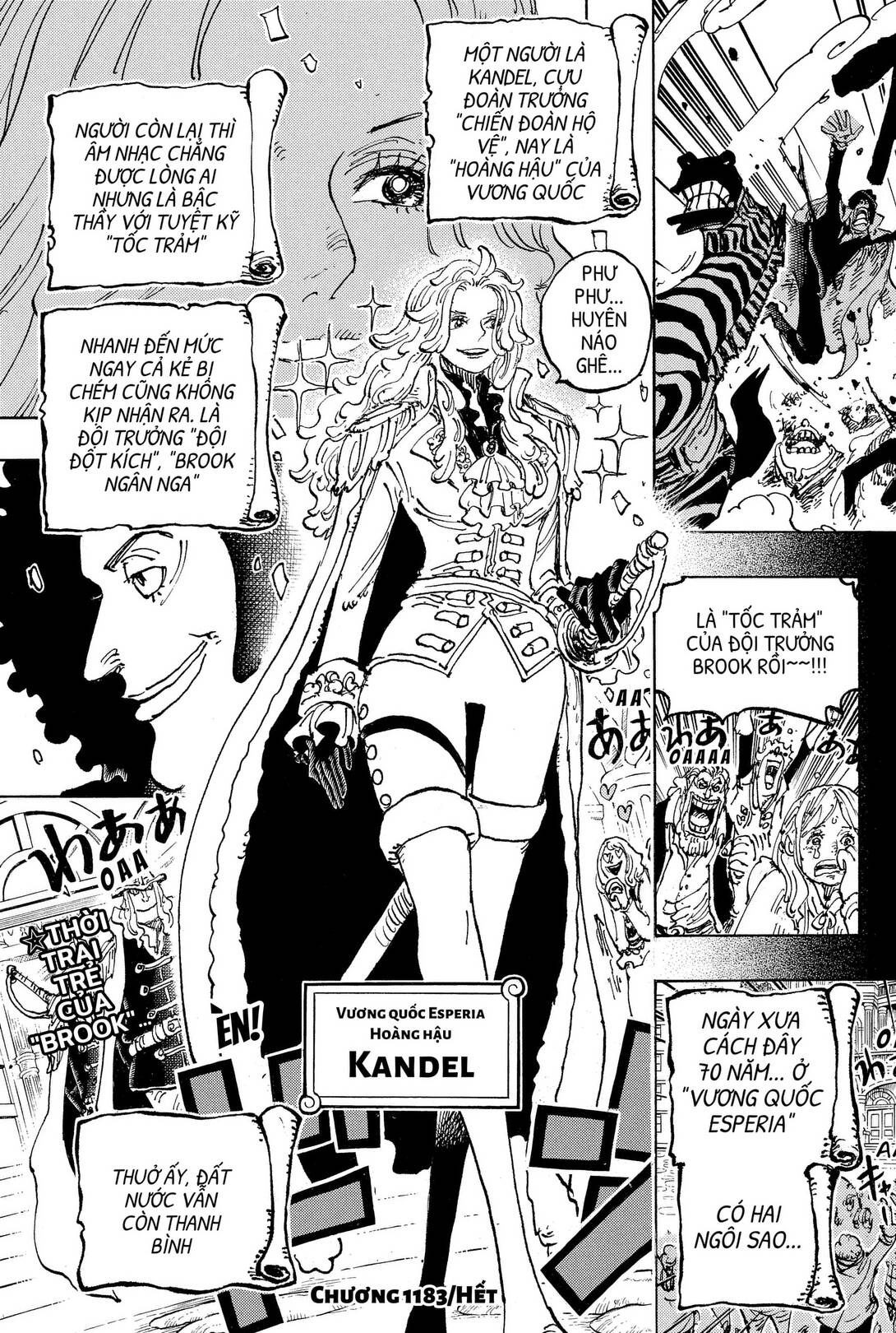 One Piece Tập 1183 - Trang 18
