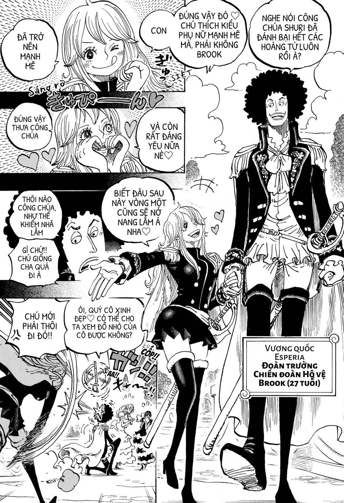 One Piece Tập 1184 - Trang 3