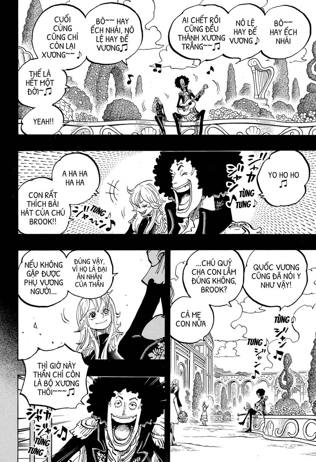 One Piece Tập 1184 - Trang 4