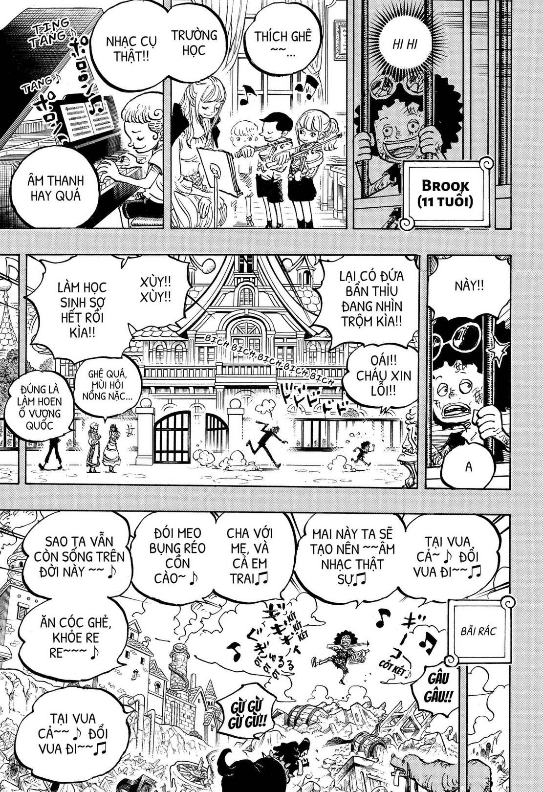 One Piece Tập 1184 - Trang 5