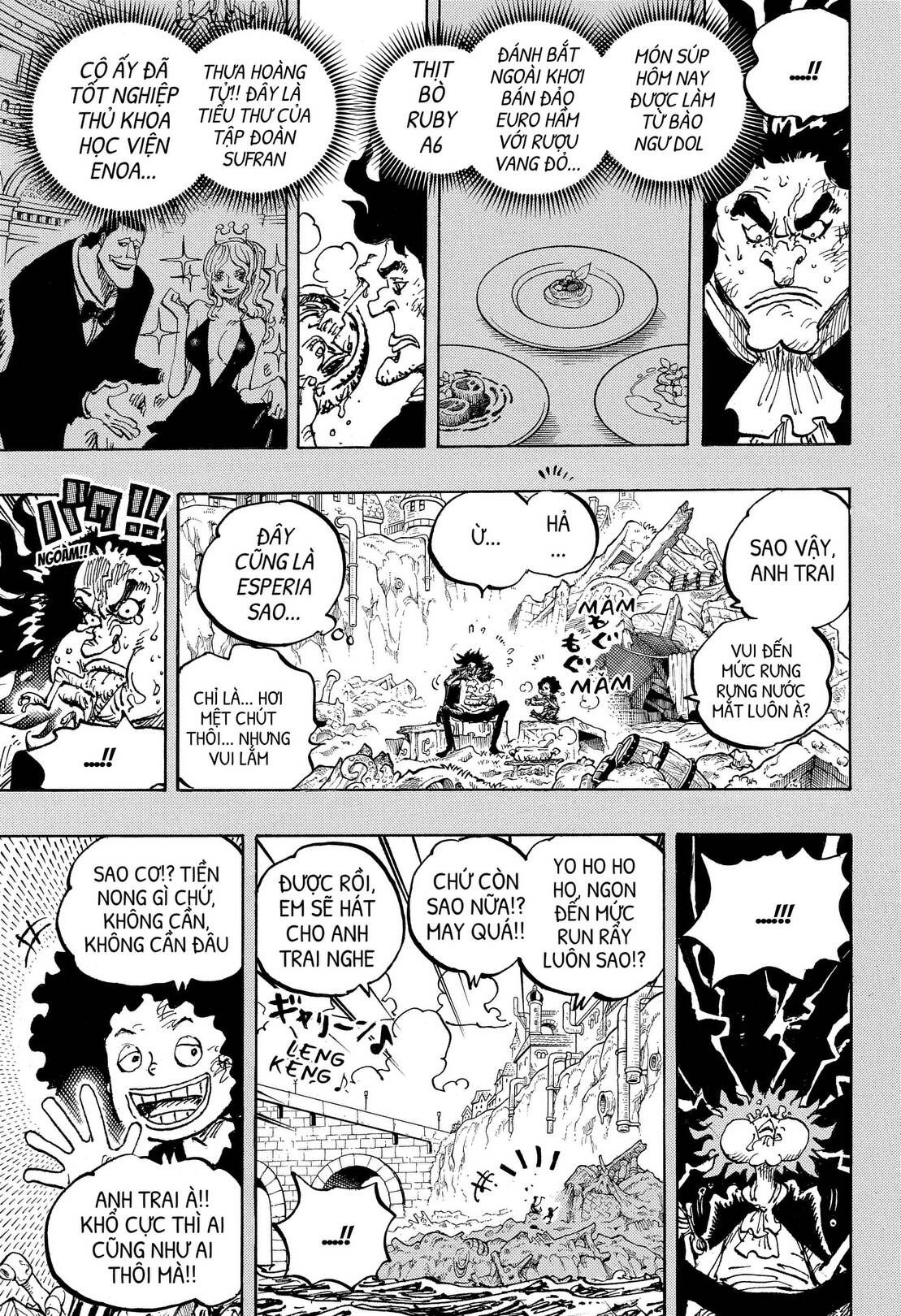 One Piece Tập 1184 - Trang 7