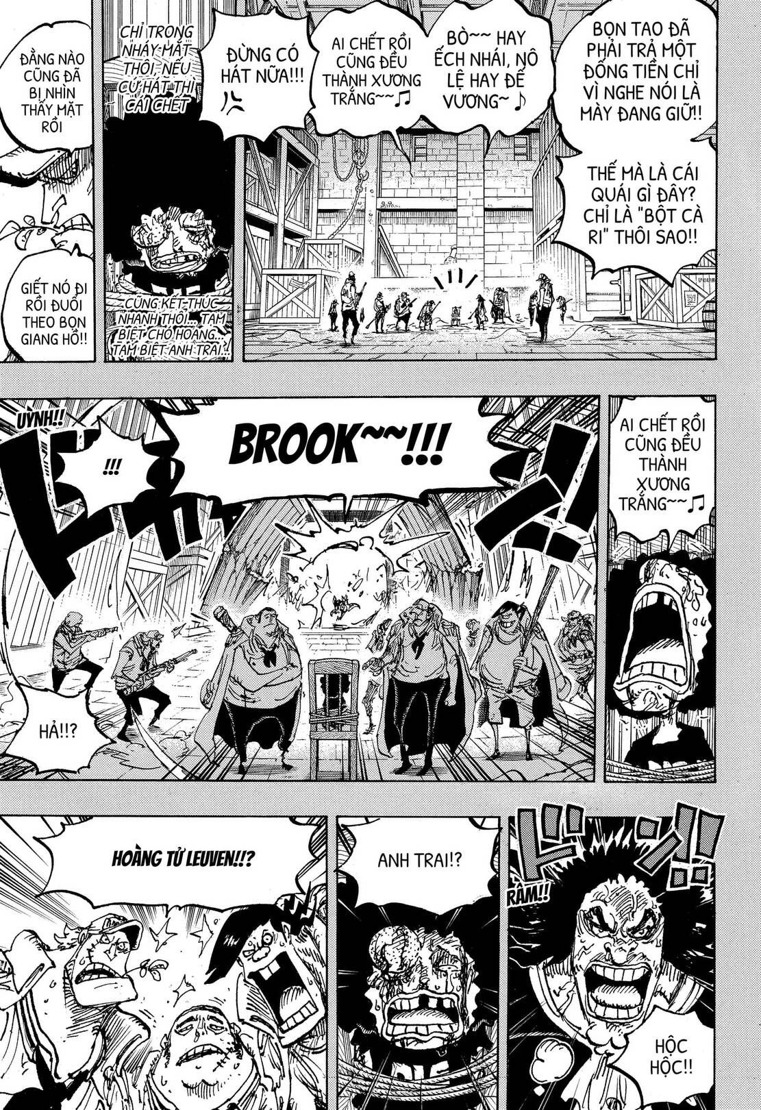 One Piece Tập 1184 - Trang 9