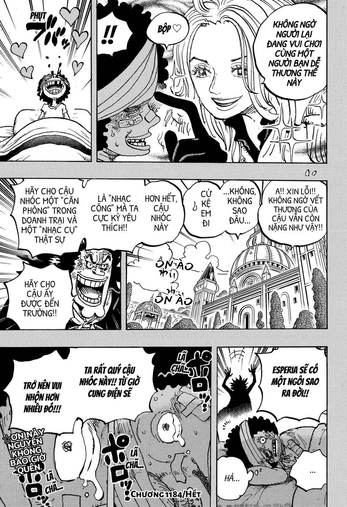 One Piece Tập 1184 - Trang 13
