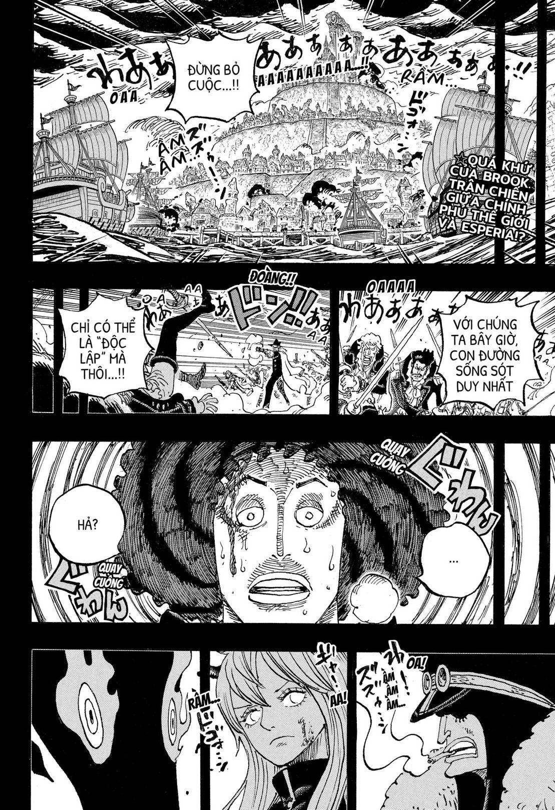 One Piece Tập 1186 - Trang 2