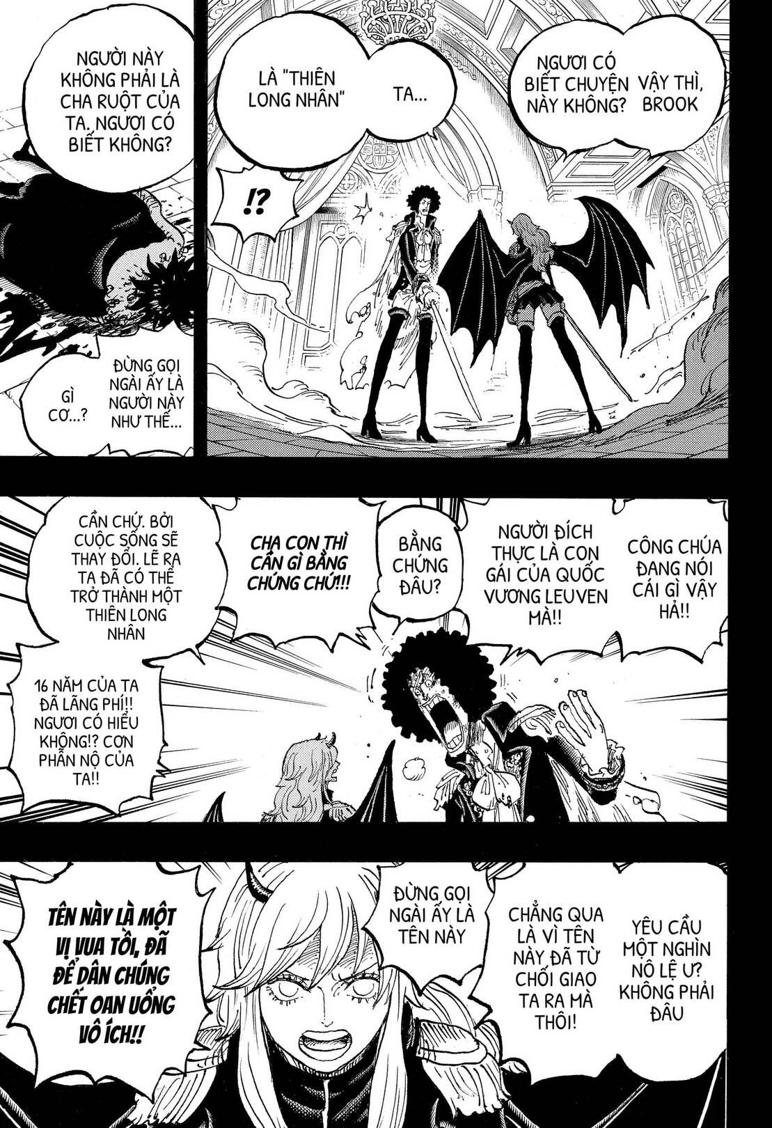 One Piece Tập 1186 - Trang 5