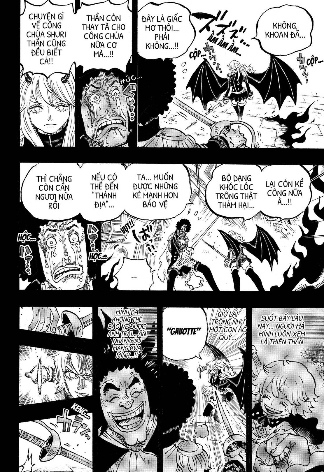 One Piece Tập 1186 - Trang 8