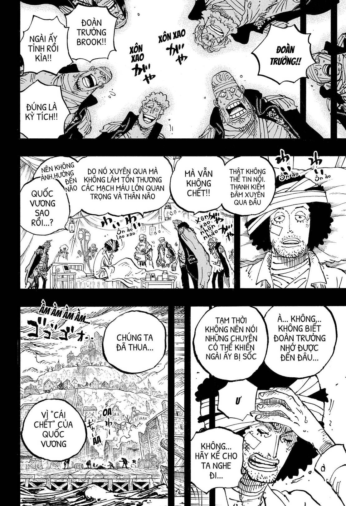 One Piece Tập 1186 - Trang 10