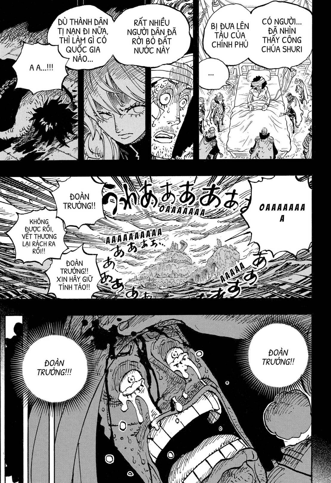One Piece Tập 1186 - Trang 11