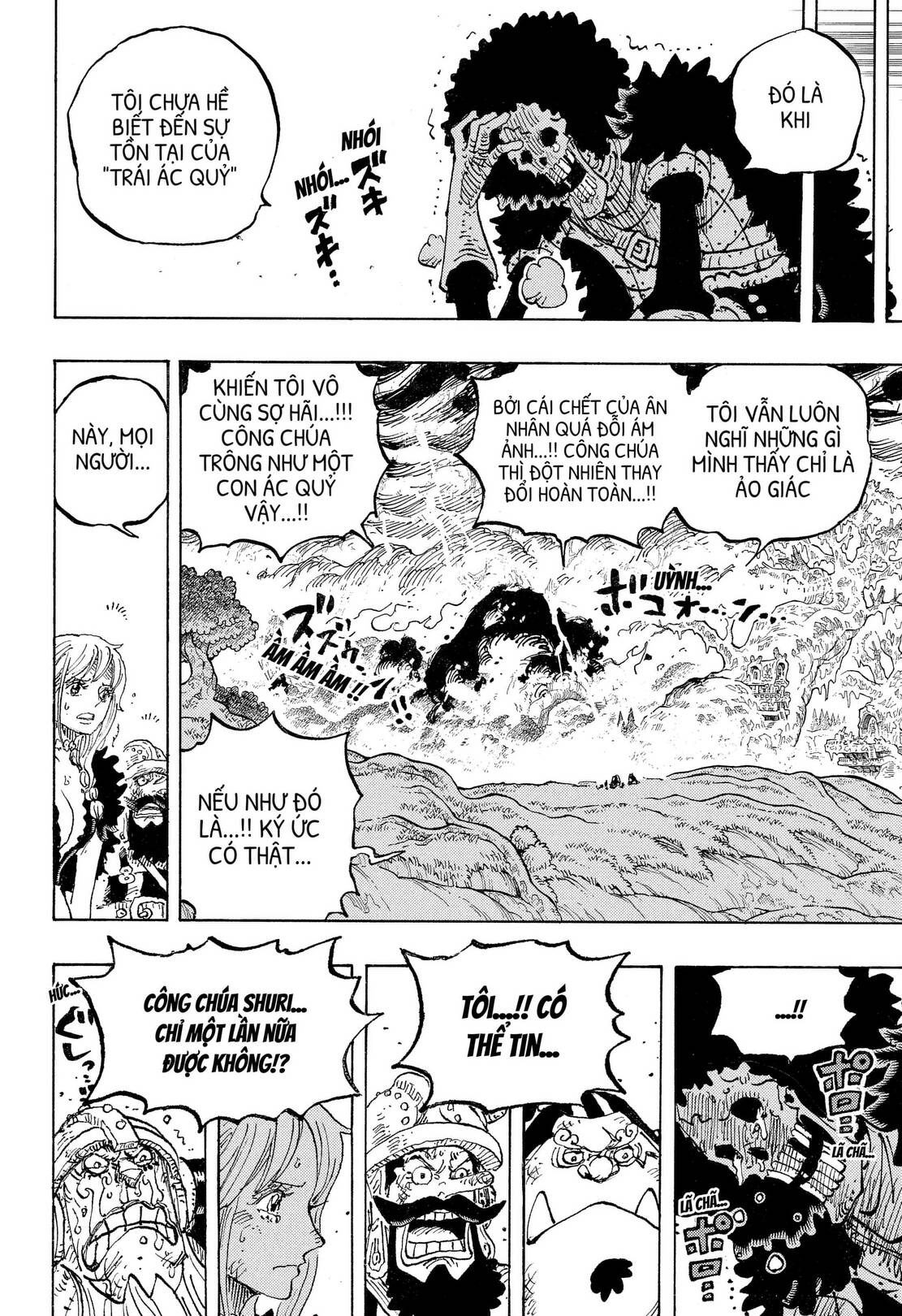 One Piece Tập 1186 - Trang 12