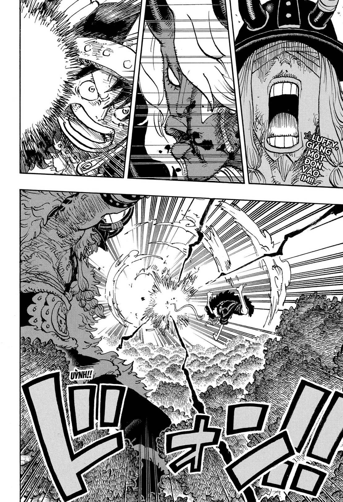One Piece Tập 1187 - Trang 2