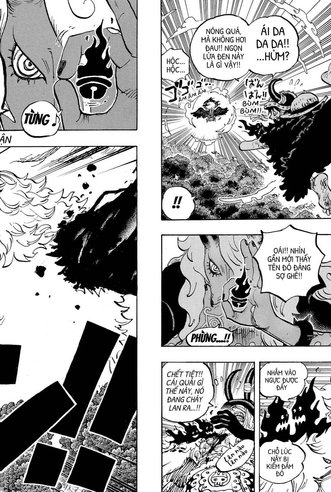 One Piece Tập 1187 - Trang 4