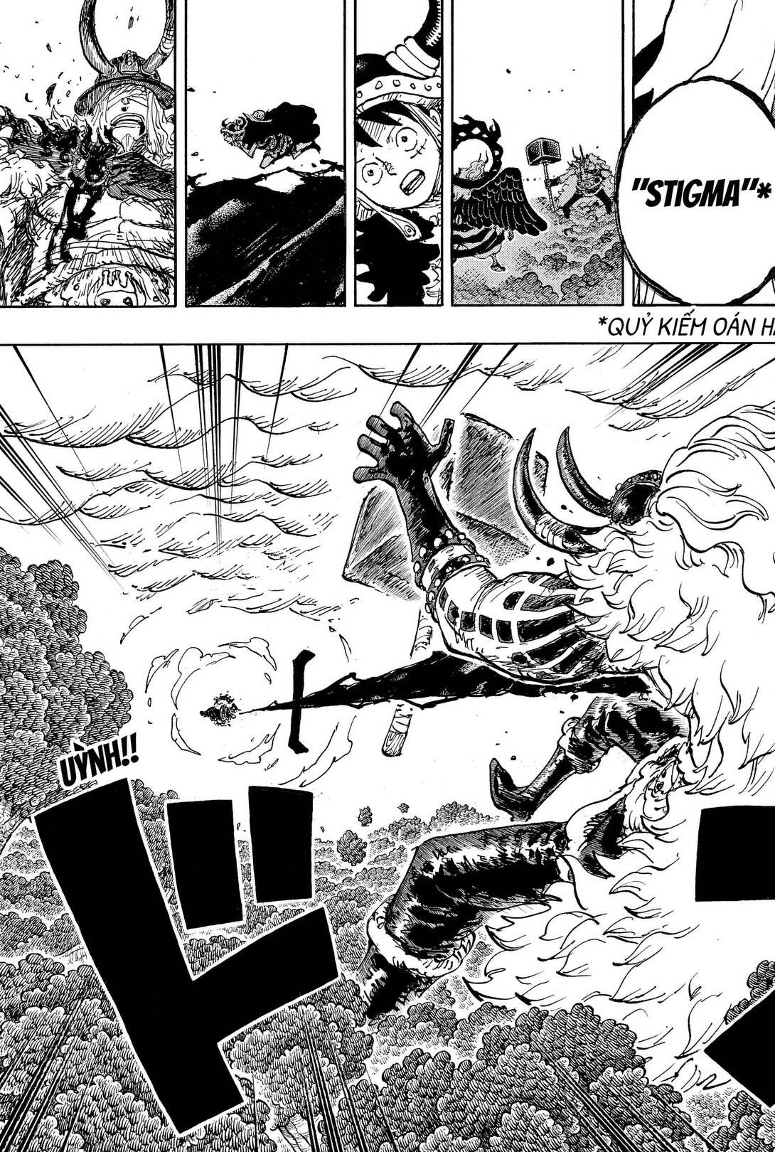 One Piece Tập 1187 - Trang 5