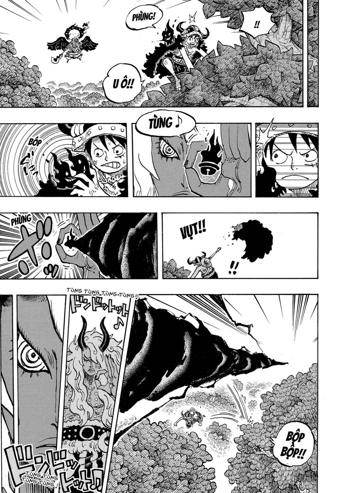 One Piece Tập 1187 - Trang 9