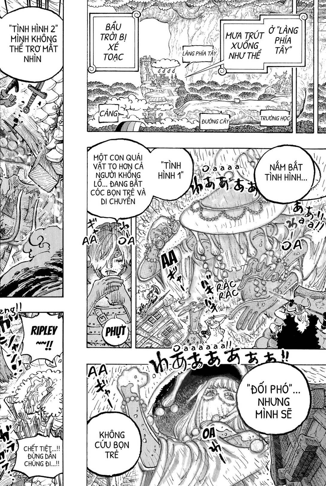 One Piece Tập 1187 - Trang 12