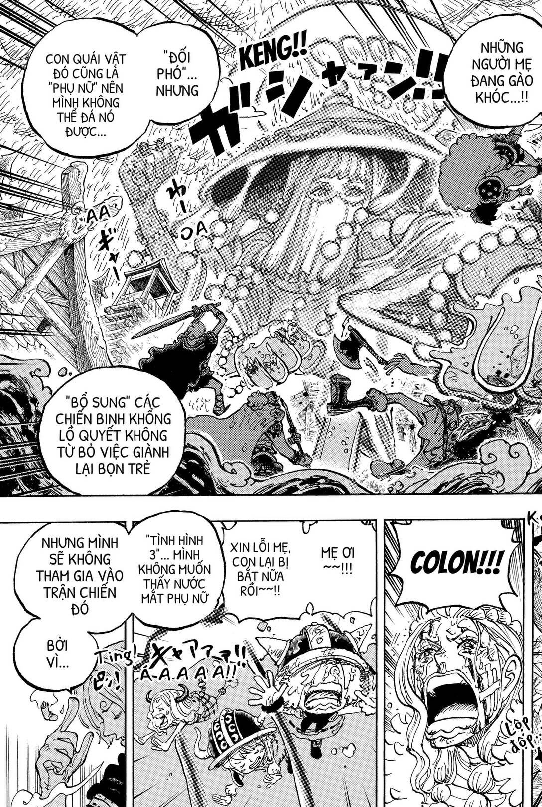 One Piece Tập 1187 - Trang 13