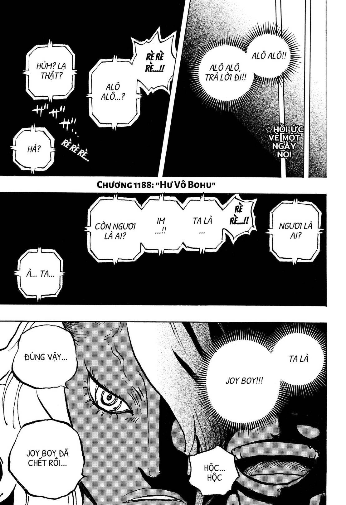 One Piece Tập 1188 - Trang 4