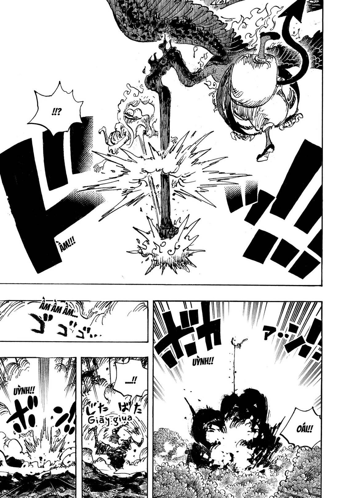 One Piece Tập 1188 - Trang 6