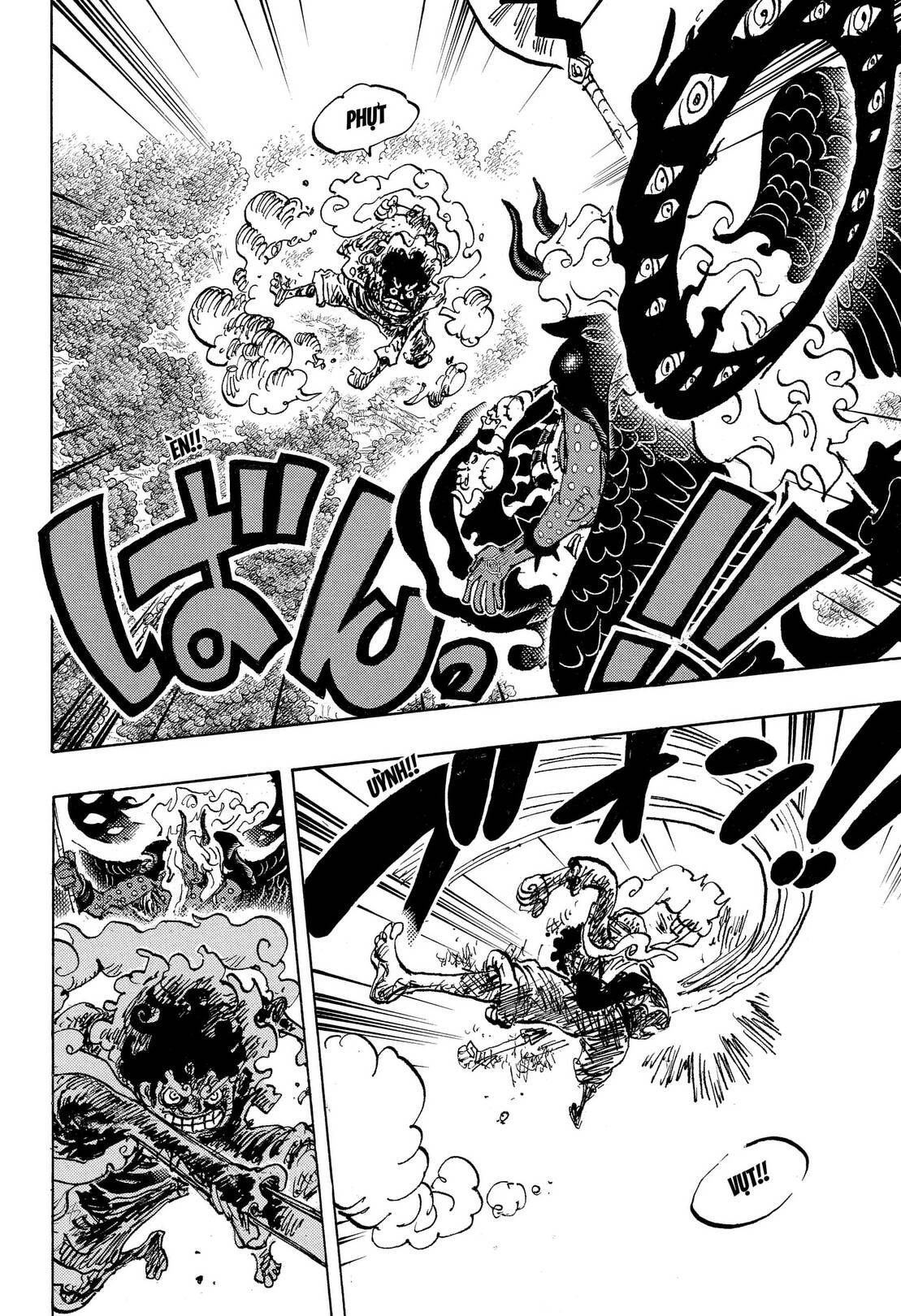 One Piece Tập 1188 - Trang 7