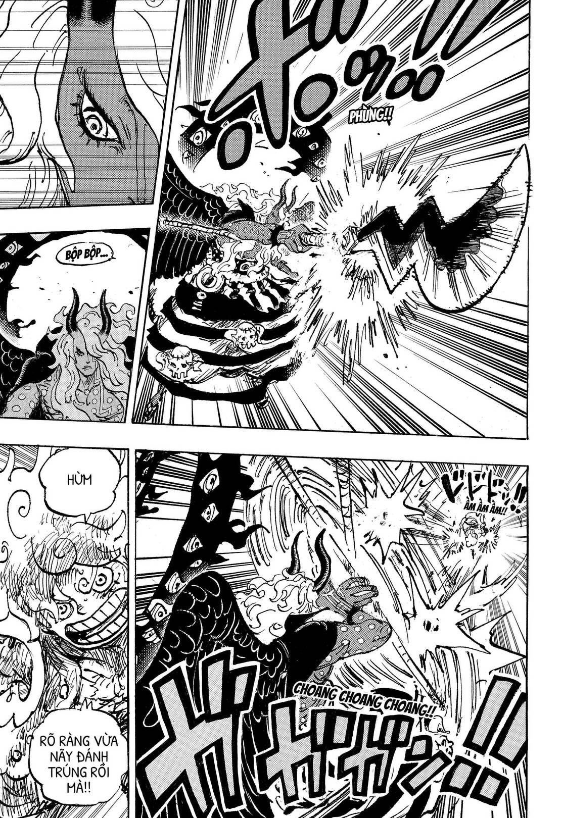 One Piece Tập 1188 - Trang 8