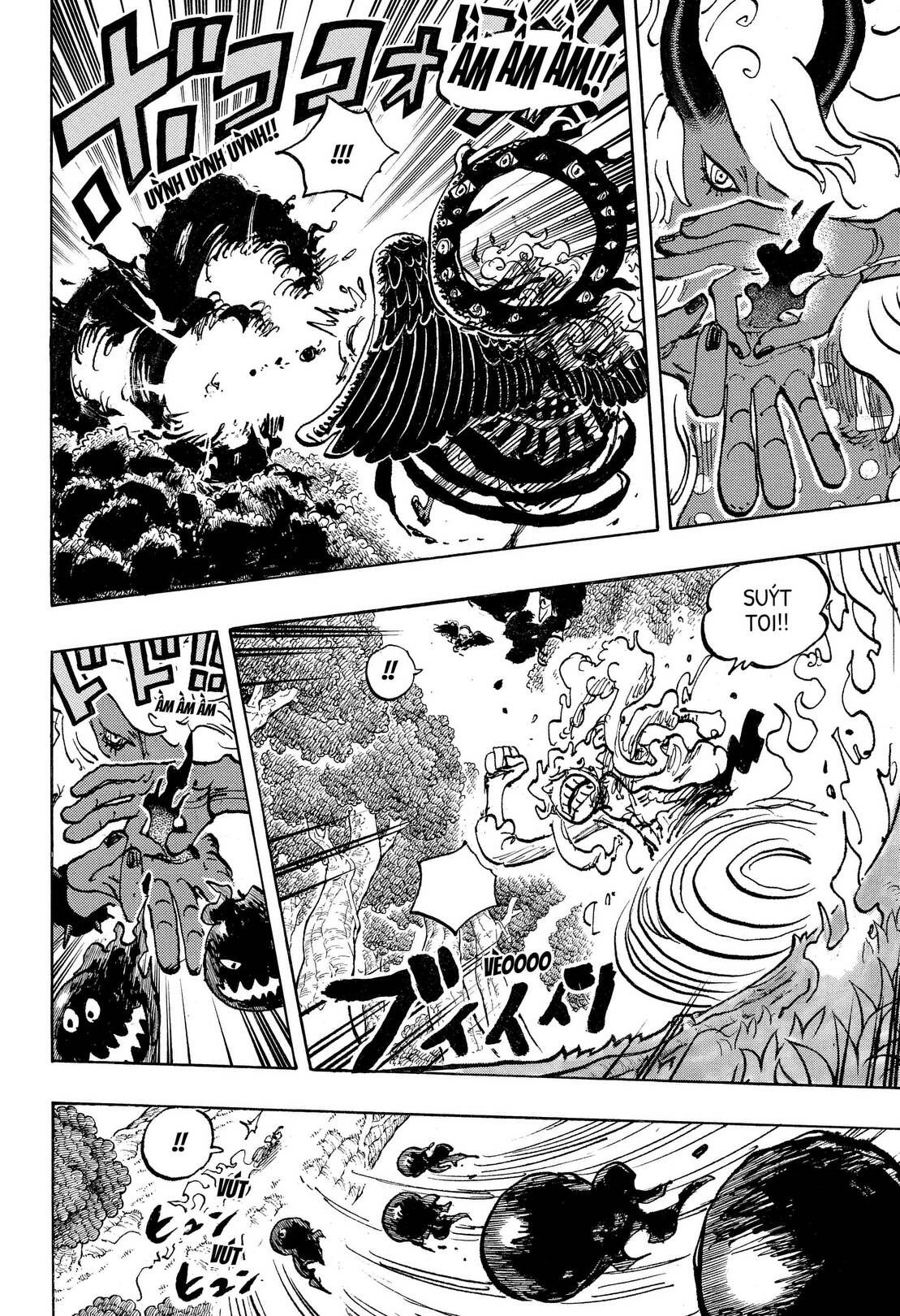 One Piece Tập 1188 - Trang 9