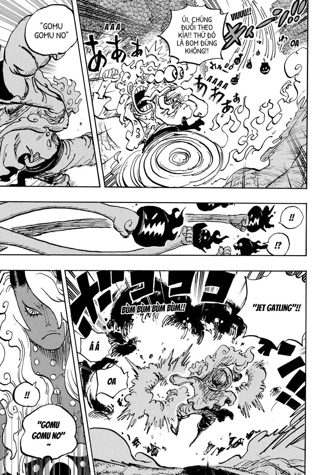 One Piece Tập 1188 - Trang 10
