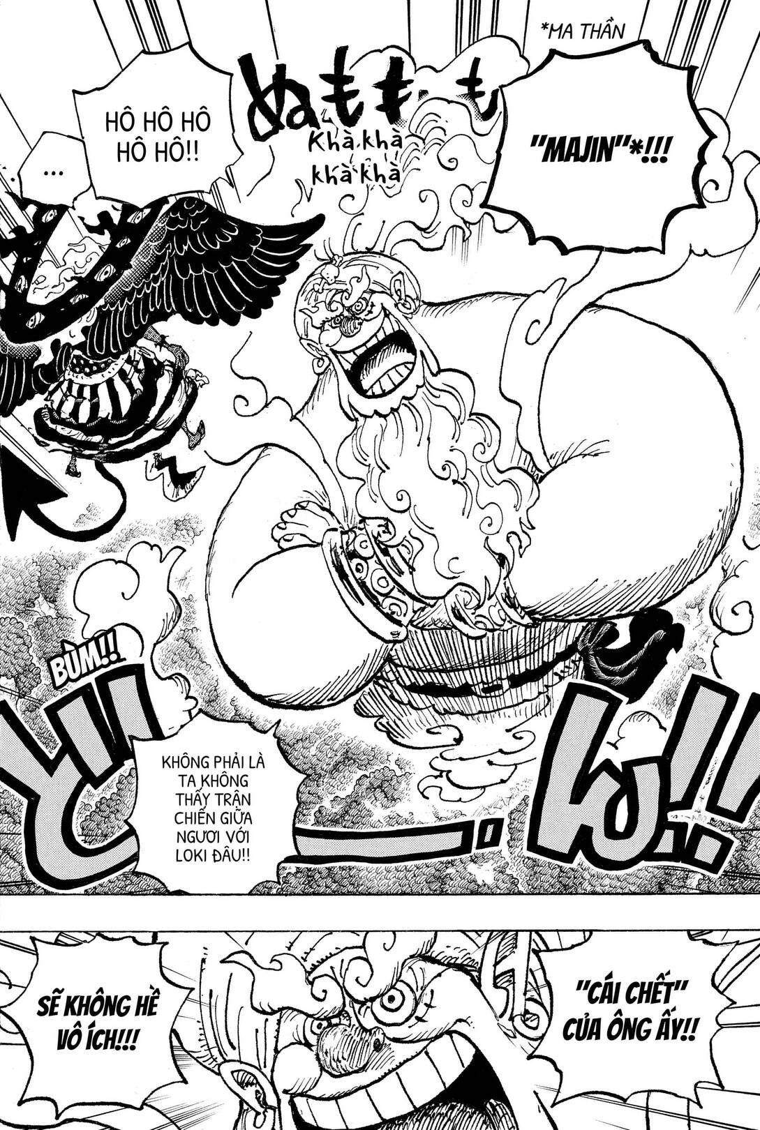 One Piece Tập 1188 - Trang 11