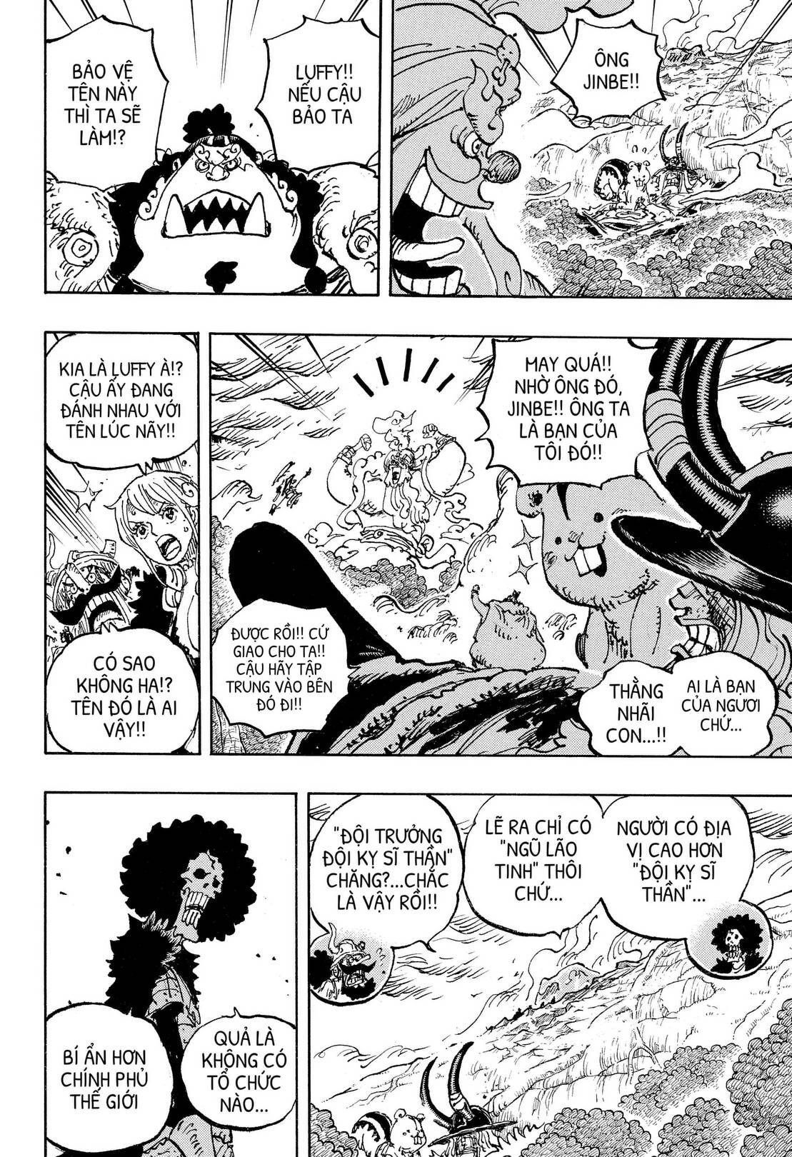 One Piece Tập 1188 - Trang 13