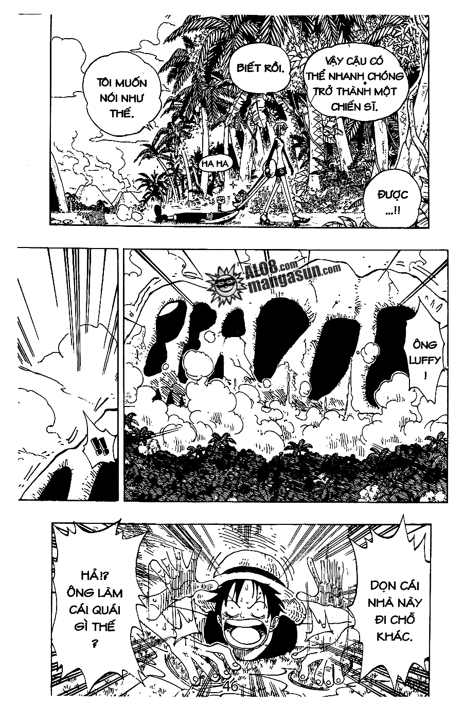 One Piece Tập 119 - Trang 4