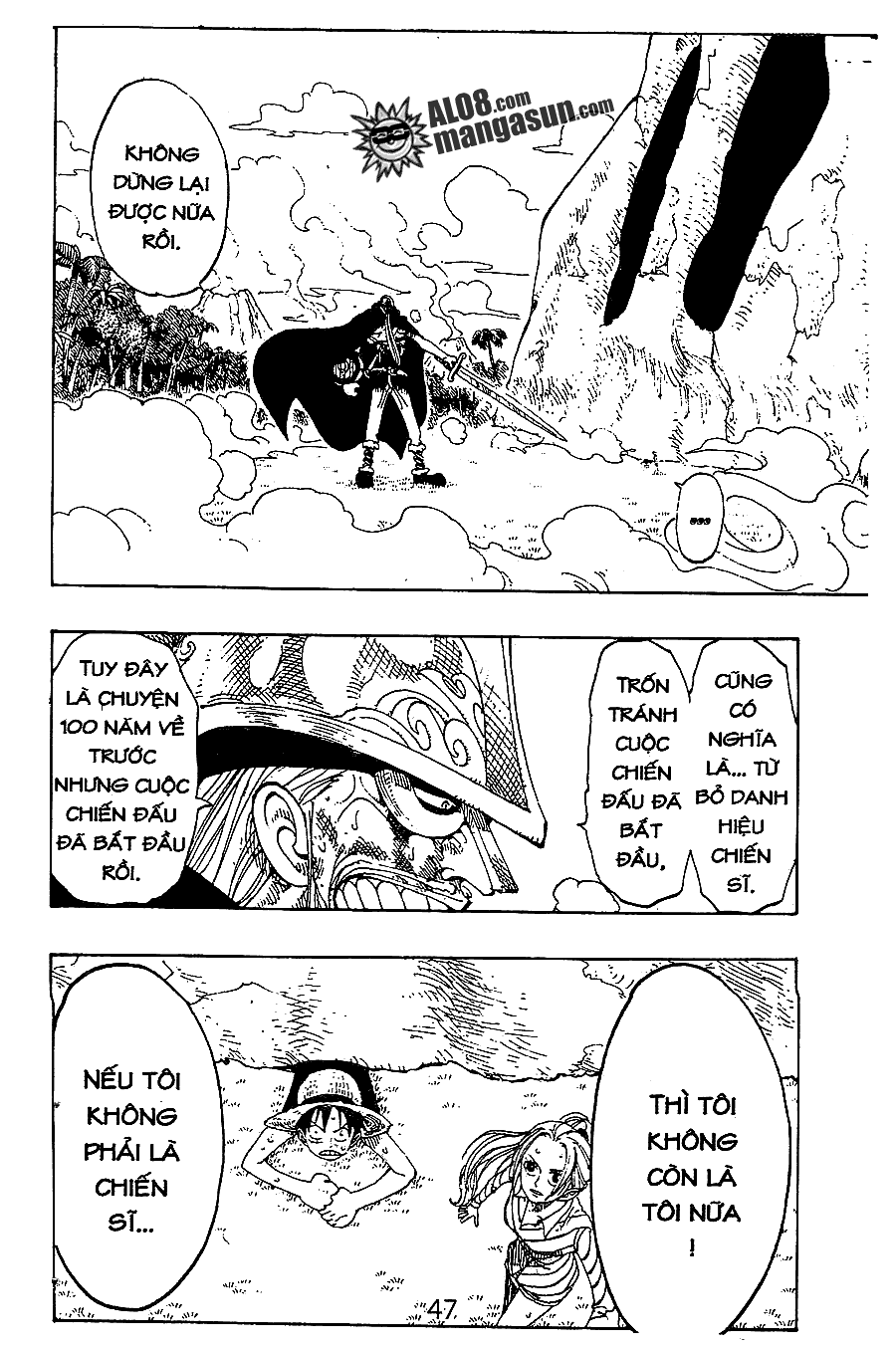 One Piece Tập 119 - Trang 5