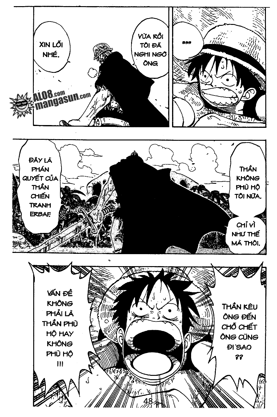 One Piece Tập 119 - Trang 6