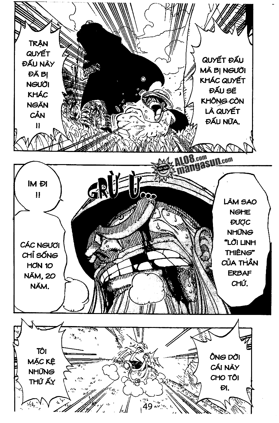 One Piece Tập 119 - Trang 7