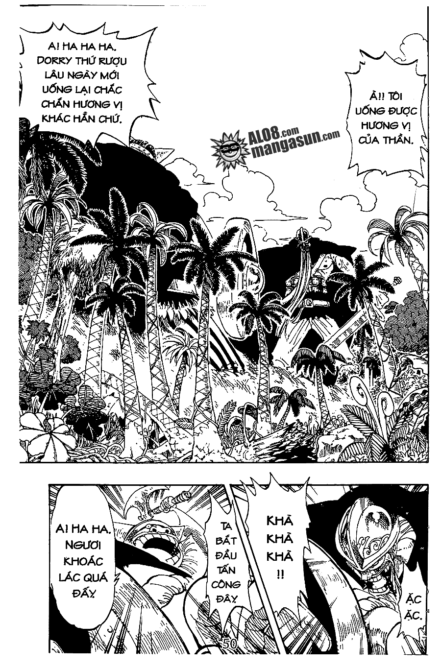 One Piece Tập 119 - Trang 8