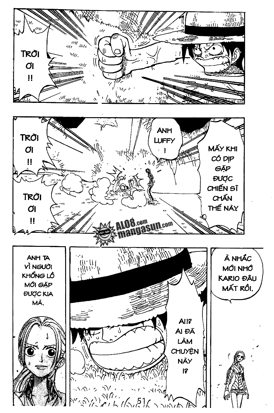 One Piece Tập 119 - Trang 9