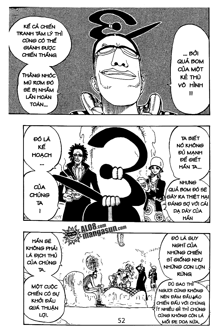 One Piece Tập 119 - Trang 10