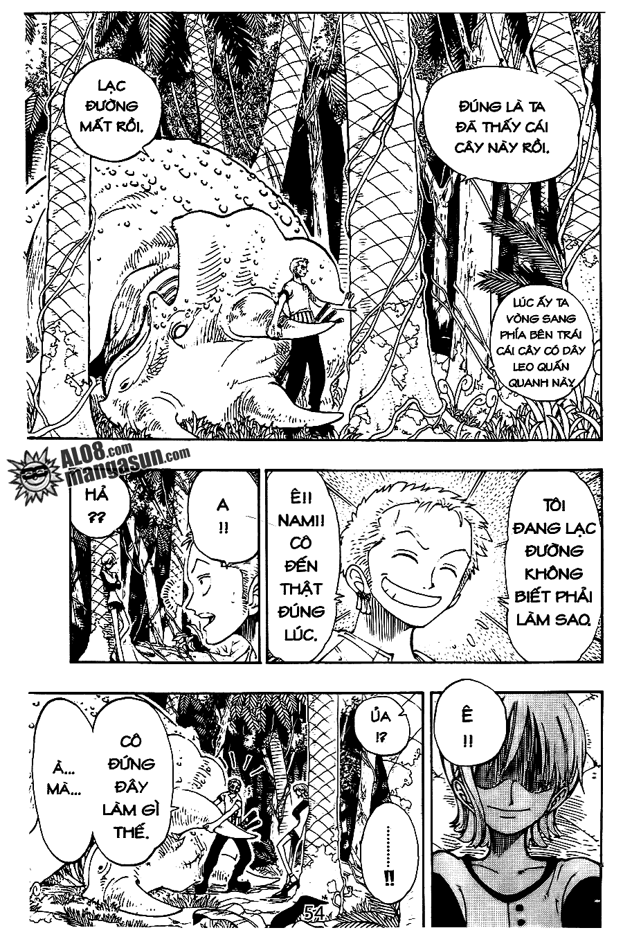 One Piece Tập 119 - Trang 12